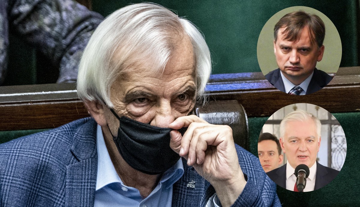 Poseł Terlecki z pogodną tyranią: najchętniej bym się pozbył koalicjantów