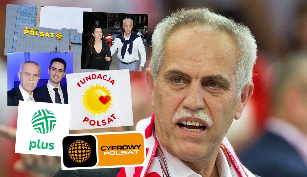 Ujrzawszy, że dzieci są "niewdzięczne i niegotowe", Solorz zdecydował się przeznaczyć majątek na Fundację Polsat