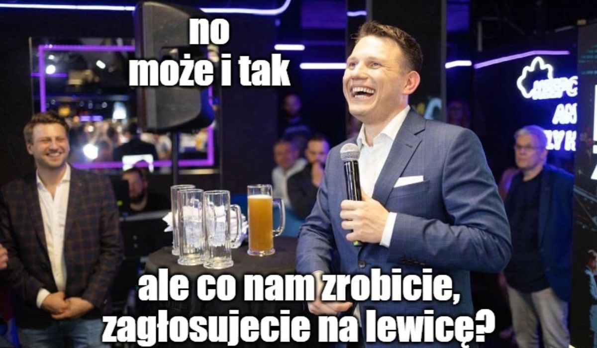 Społeczność Wykopu oburzona głosowaniem Konfederacji wspólnie z PiS