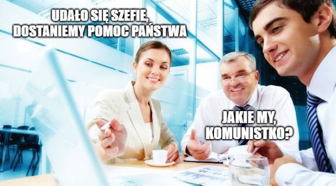 Zandberg: jeżeli firma ma dostać pomoc państwową, to niech zarząd nie wypłaca sobie premii