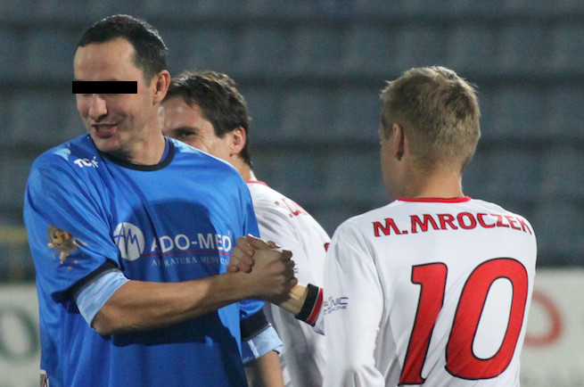 Były reprezentant Polski skazany za nielegalne składowanie 300 ton śmieci