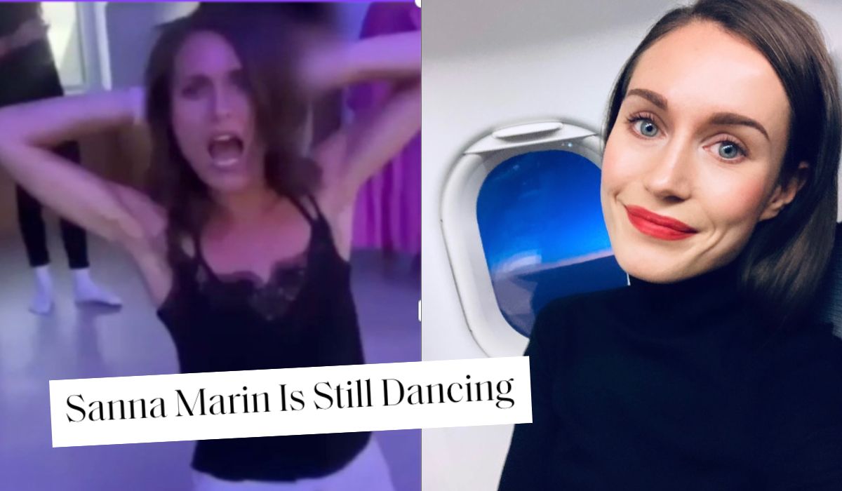 Była premier Finlandii mówi, że dalej chodzi na balety, a sukcesów jej się odmawia, bo jest kobietą