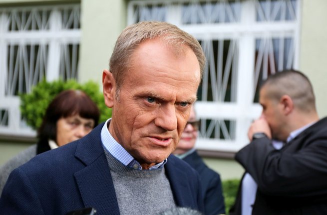 Donald Tusk: nie będę kandydował w wyborach prezydenckich