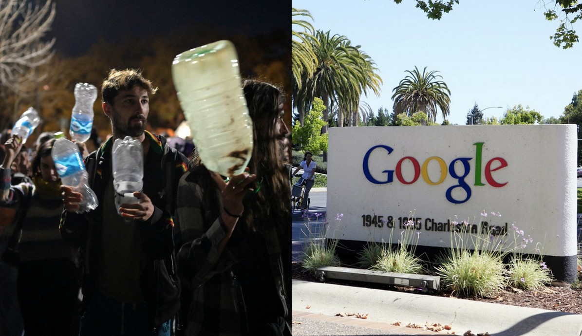 Urugwaj: mieszkańcy walczą z suszą i Google, które chce wykorzystać wodę do swojego centrum danych