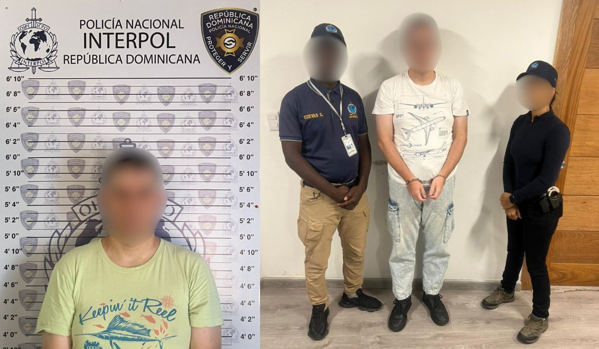 Asesor komorniczy, który wycwanił 14 mln zł i poleciał na Dominikanę, przymusowo wrócił do Polski