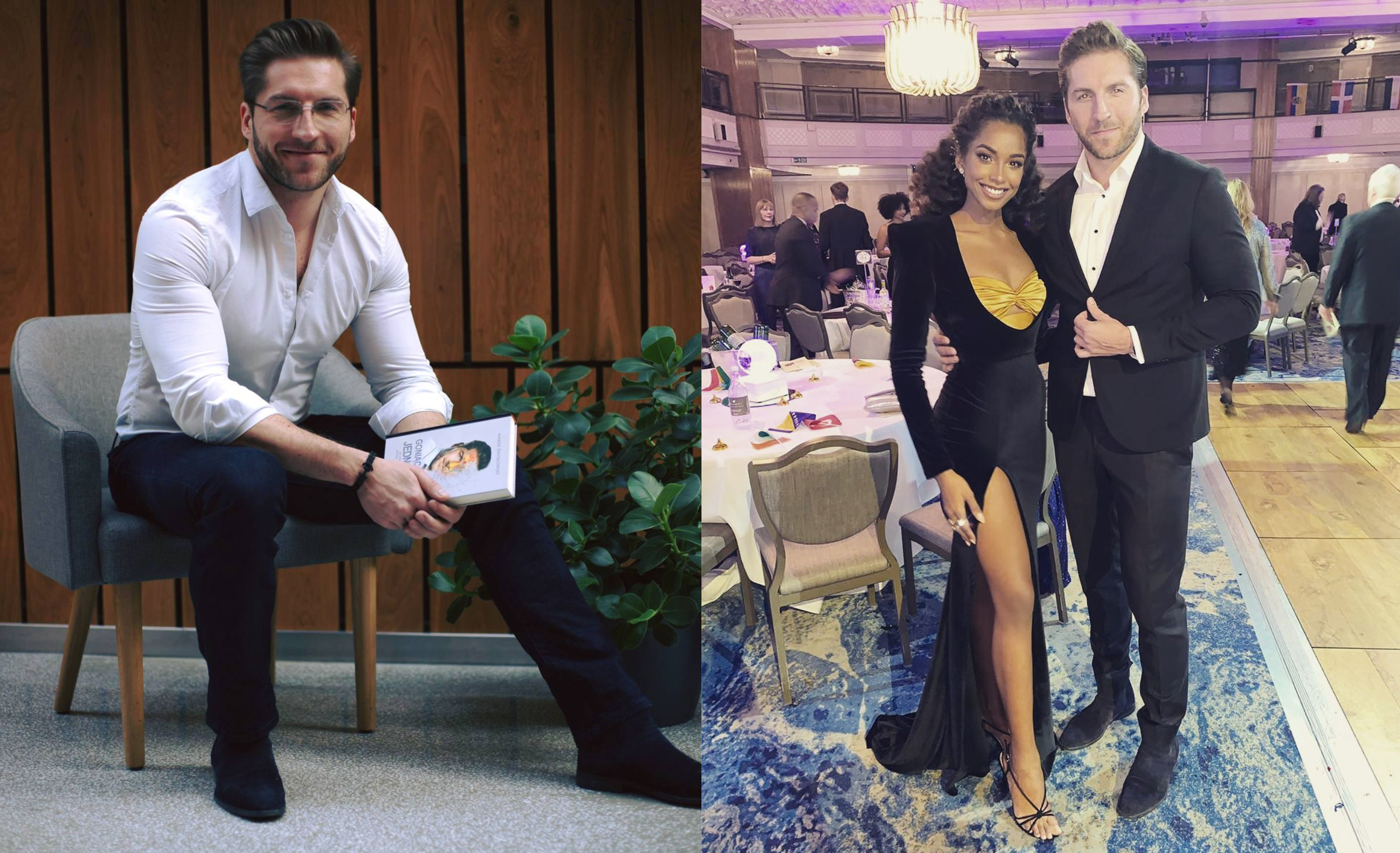 "Milioner z Nigerii" oczyszczony z zarzutów. Nie szuka go już Interpol