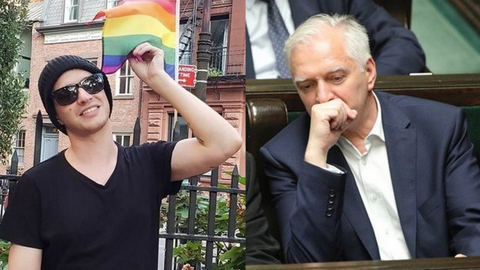 Gowin senior komentuje twórczość Lil Gowina: nigdy nie byłem fanem rapu