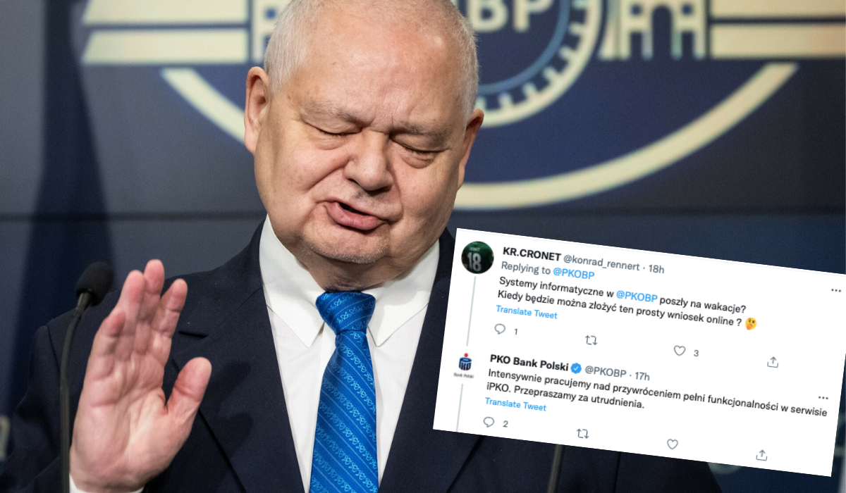 Kredyciarze chcieli wziąć wakacje kredytowe, ale nadziali się na przytkane banki