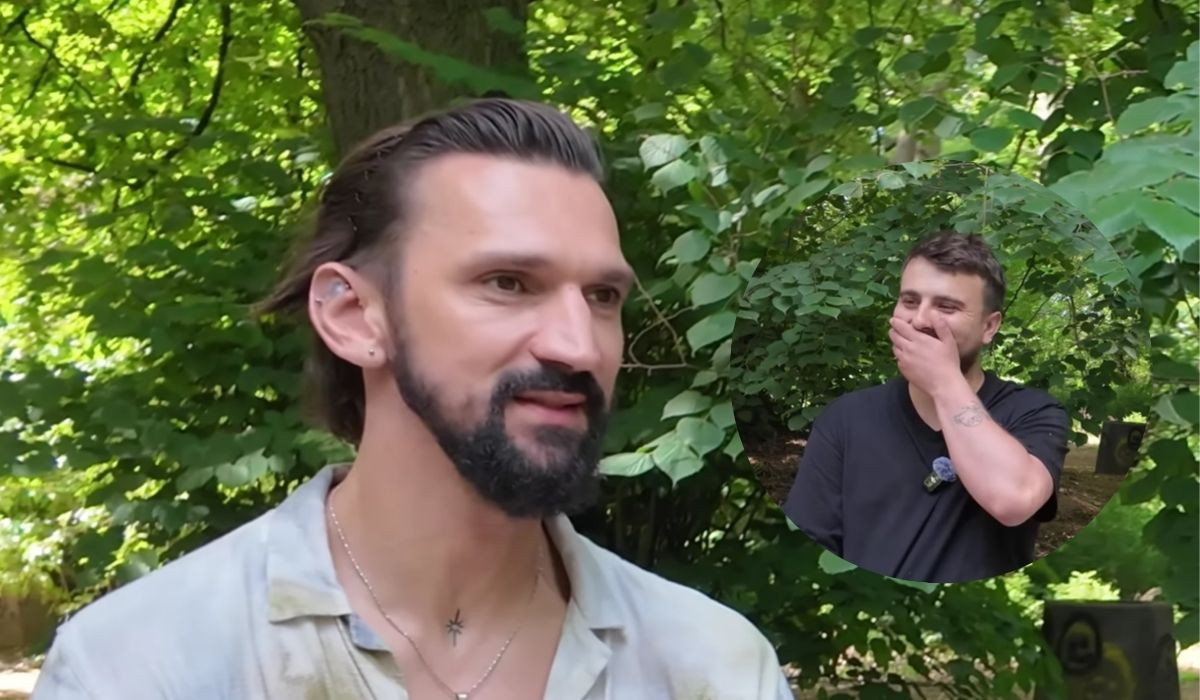 Jacek z Love is Blind zdradza, że kiedy uczestnicy chcieli uniknąć montażu mówili o Żydach