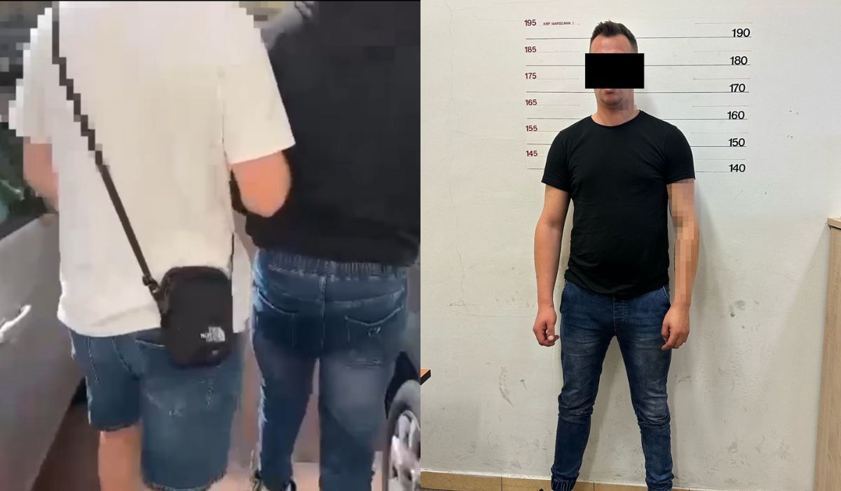 Warszawa: policja powstrzymała złodzieja, który pomagał emerytom wnosić zakupy, a potem ich okradał