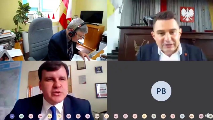 Łódź: radni PiS znowu robili trzodę i uniemożliwiają pracę Rady Miejskiej