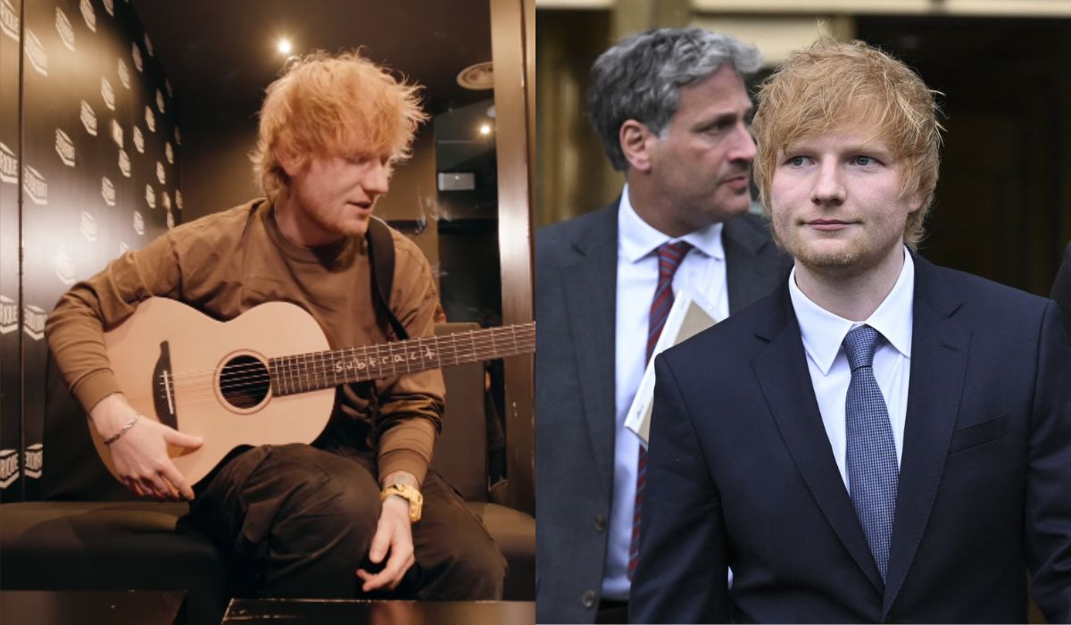 Finał procesu Eda Sheerana: ława przysięgłych uznała, że nie dopuścił się plagiatu