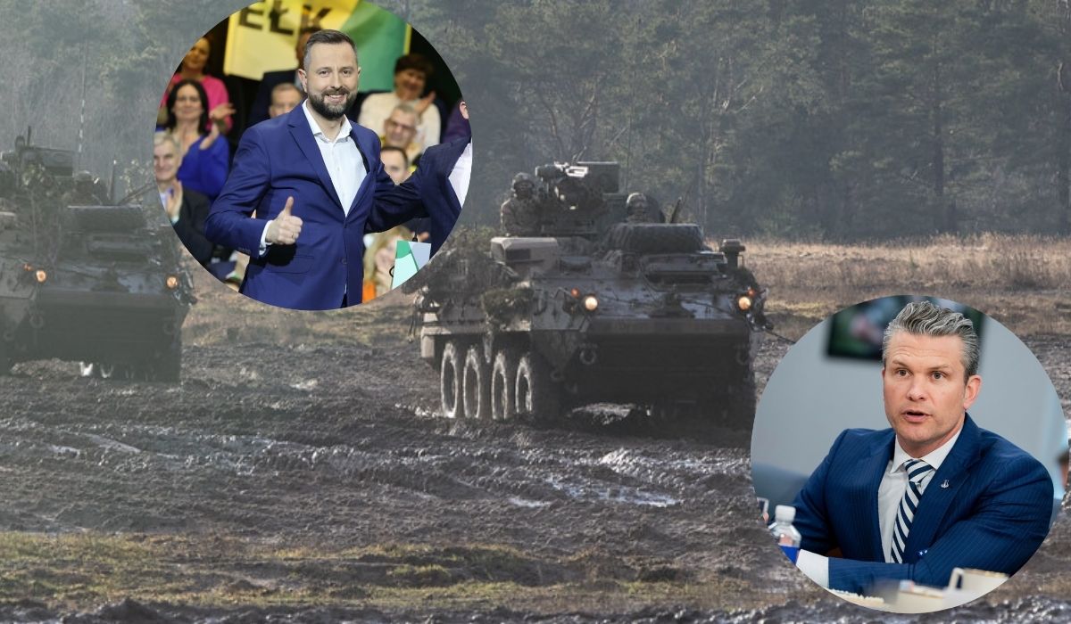 Pentagon potwierdza: wojsk USA w Europie będzie mniej, bo przecież trwa polityka "America First"