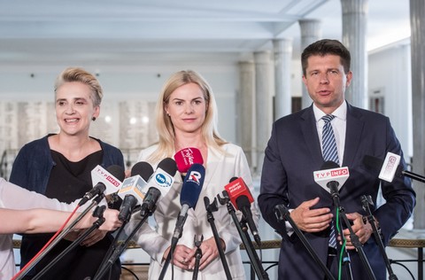 Ryszard Petru dołącza do Koalicji Europejskiej:flag-eu: