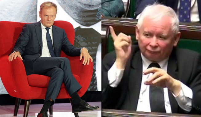 Kaczyński: Polska mogła zostać zrabowana na 400 mld zł