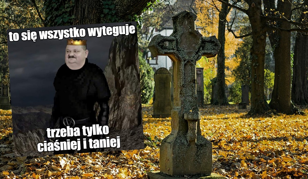 Raport: kończą się miejsca na cmentarzach, rynek nekronieruchomości czeka kryzys bez nowej ustawy