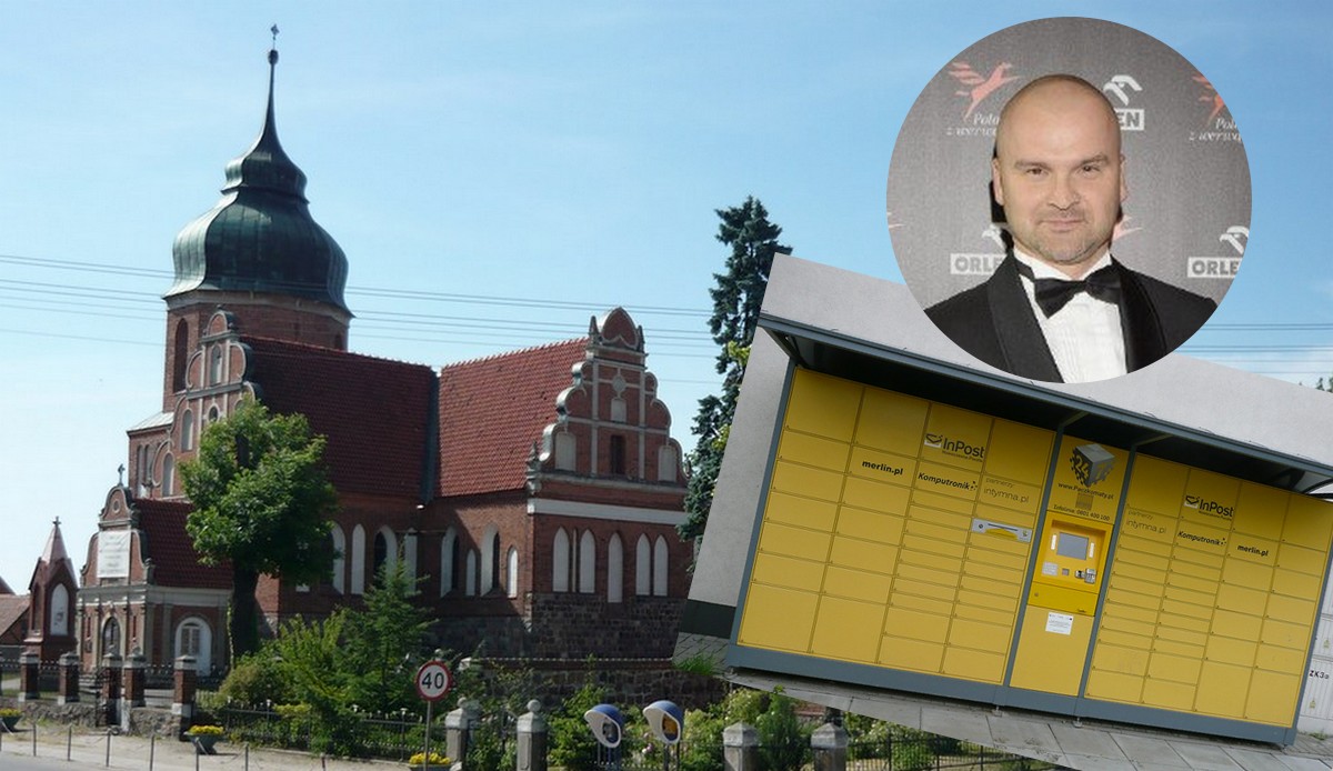 "Paczkomaty" przed kościołami, InPost proponuje 500 zł i ekwiwalent za prąd