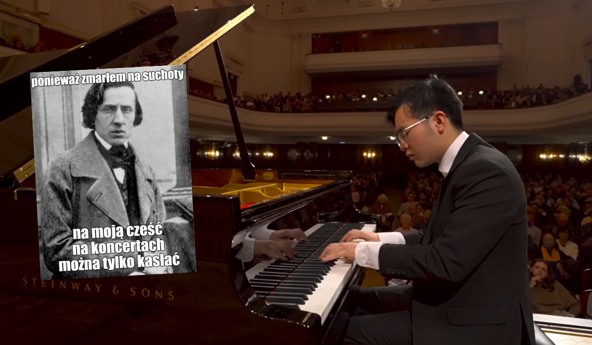 TVP ukarało kamerzystę, któremu podczas Konkursu Chopinowskiego zadzwonił niewyciszony telefon