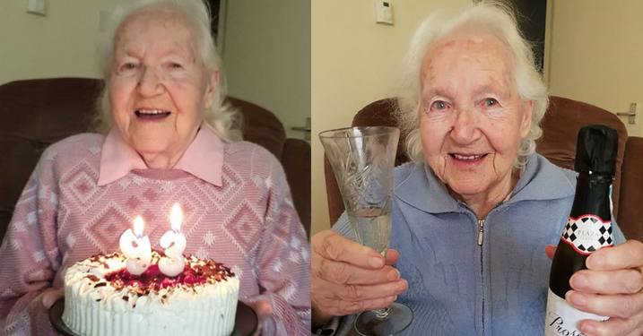 Babcia LGBT: pani Anna jest po 90-tce i zaczęła karierę na Instagramie