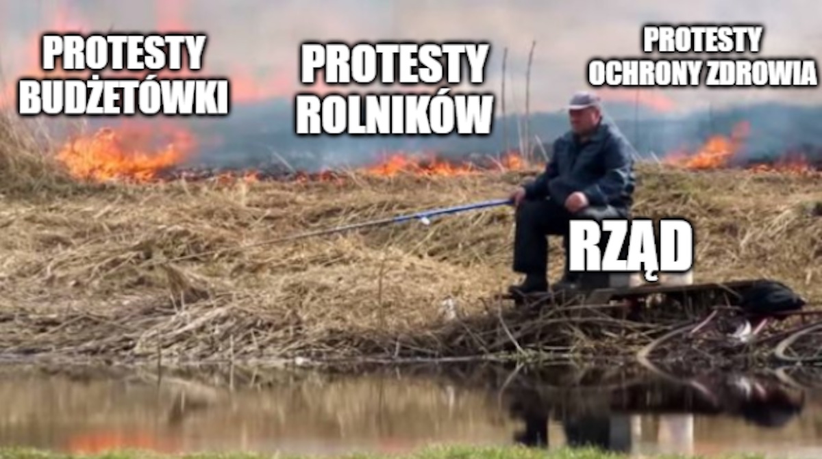 Pracownicy budżetówki wybierają się do Warszawy na protesty, żądają konkretnej podwyżki