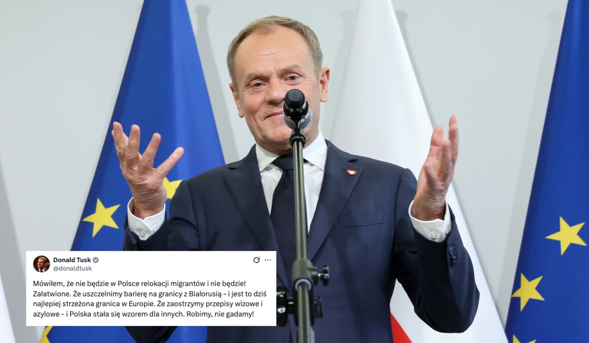 Premier twierdzi, że relokacji imigrantów do Polski nie będzie, kar też nie