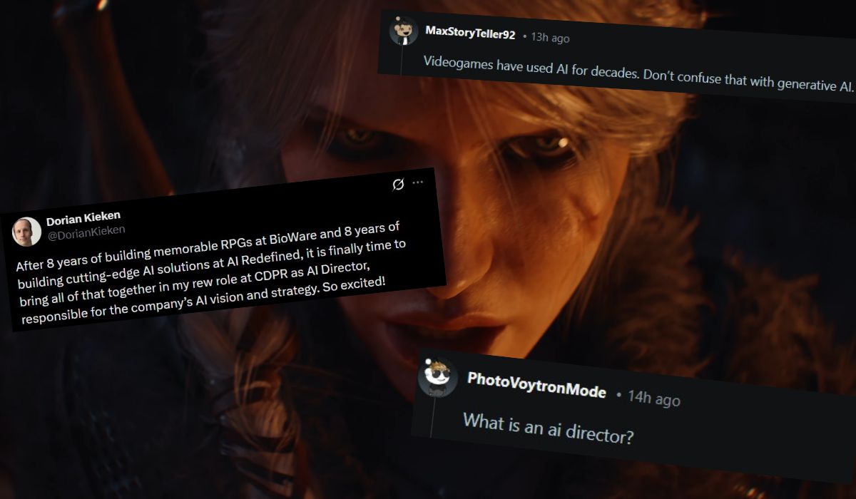 Jeden z twórców Mass Effect dołączył do CD Projekt Red jako szef do spraw AI