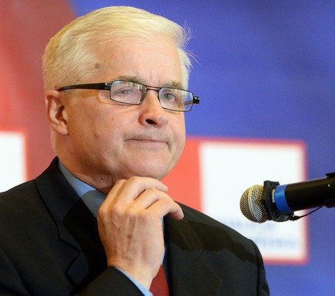 Super Express: Cimoszewicz nie udzielił pomocy 70-letniej kobiecie, którą potrącił i uciekł z miejsca zdarzenia