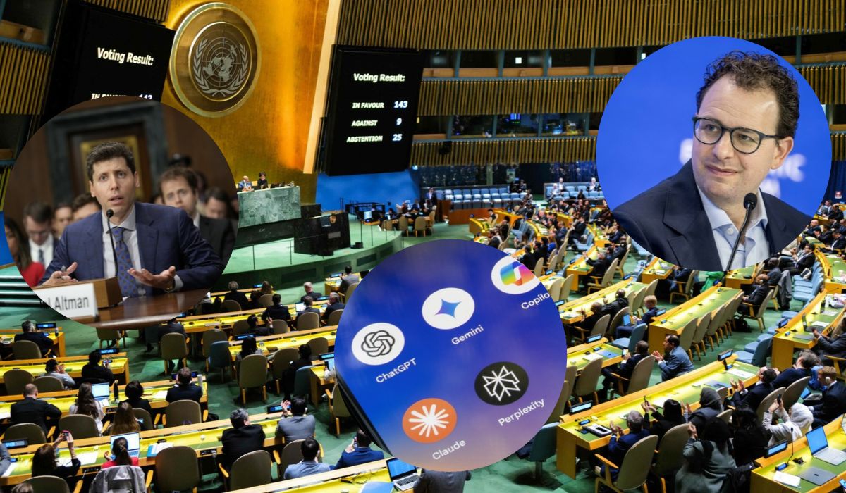 Premier Australii poinformował, że agent OpenAI włamał się na ich stronę rządową