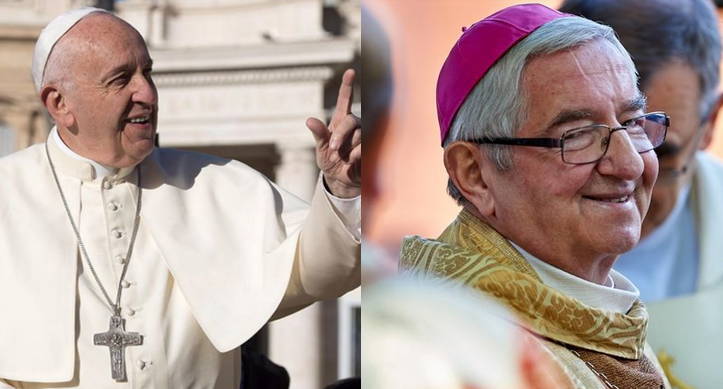 Wierni napisali list do papieża Franciszka, by odwołał Sławoja Leszka Głódzia