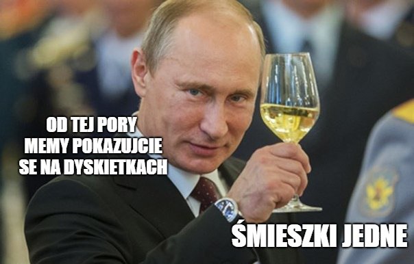 Putin chce odciąć cały kraj od internetu i sprawdzić, co się stanie:putin: