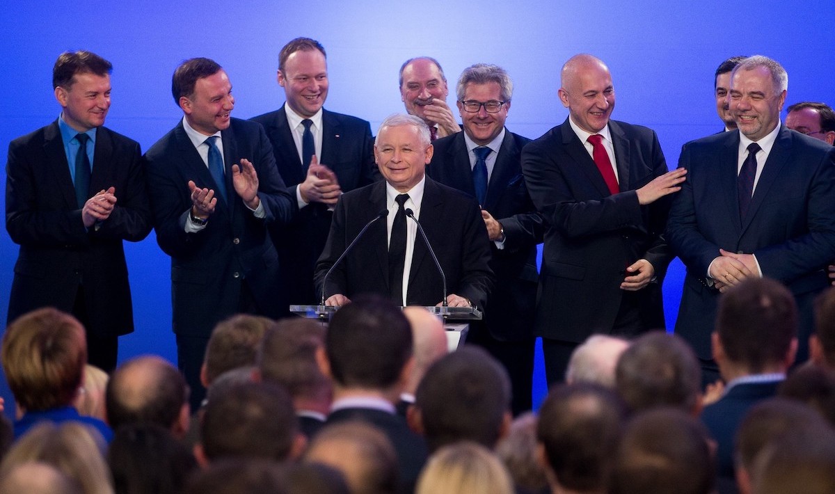 PiS chce walczyć z nepotyzmem w partii, przyjęto specjalną uchwałę