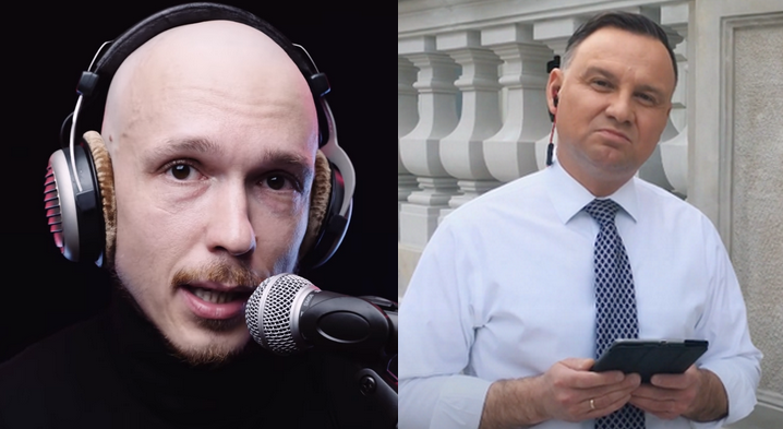 Gonciarz apeluje do prezydenta: to okrutne, że tłamszenie pewnej społeczności czyni się elementem kampanii wyborczej