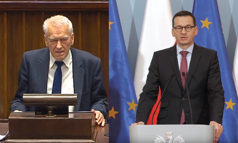Nowy pełnomocnik premiera do spraw rozwoju gospodarczego jest bankrutem