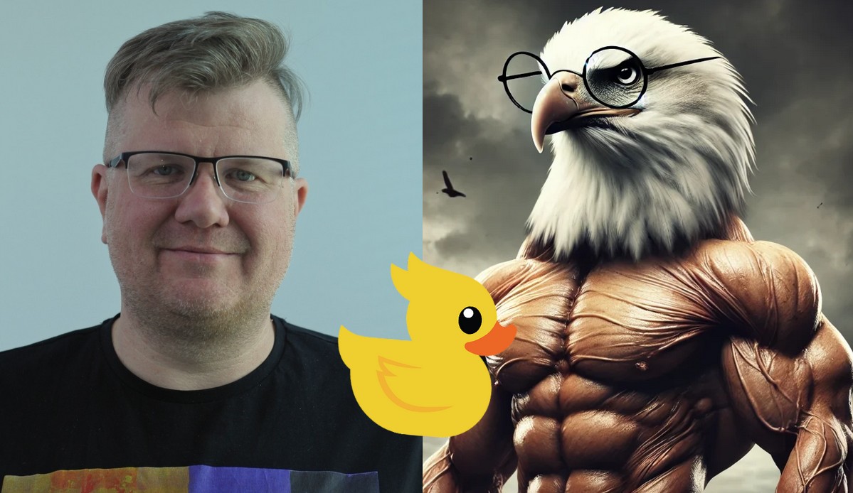 Rozmawiamy z jednym z twórców Bielika, dlaczego warto trenować własne modele językowe, choćby małe 