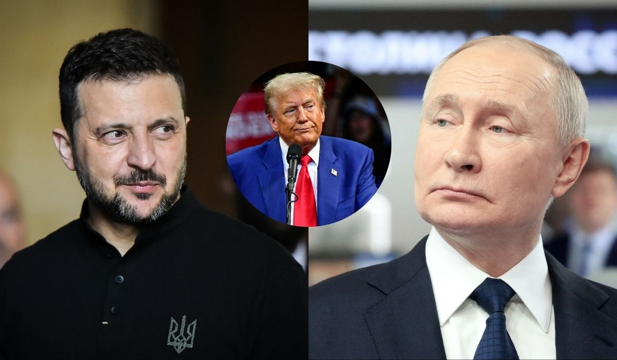 Bloomberg: Biały Dom chce doprowadzić do rozejmu między Ukrainą a Rosją najpóźniej do Wielkanocy