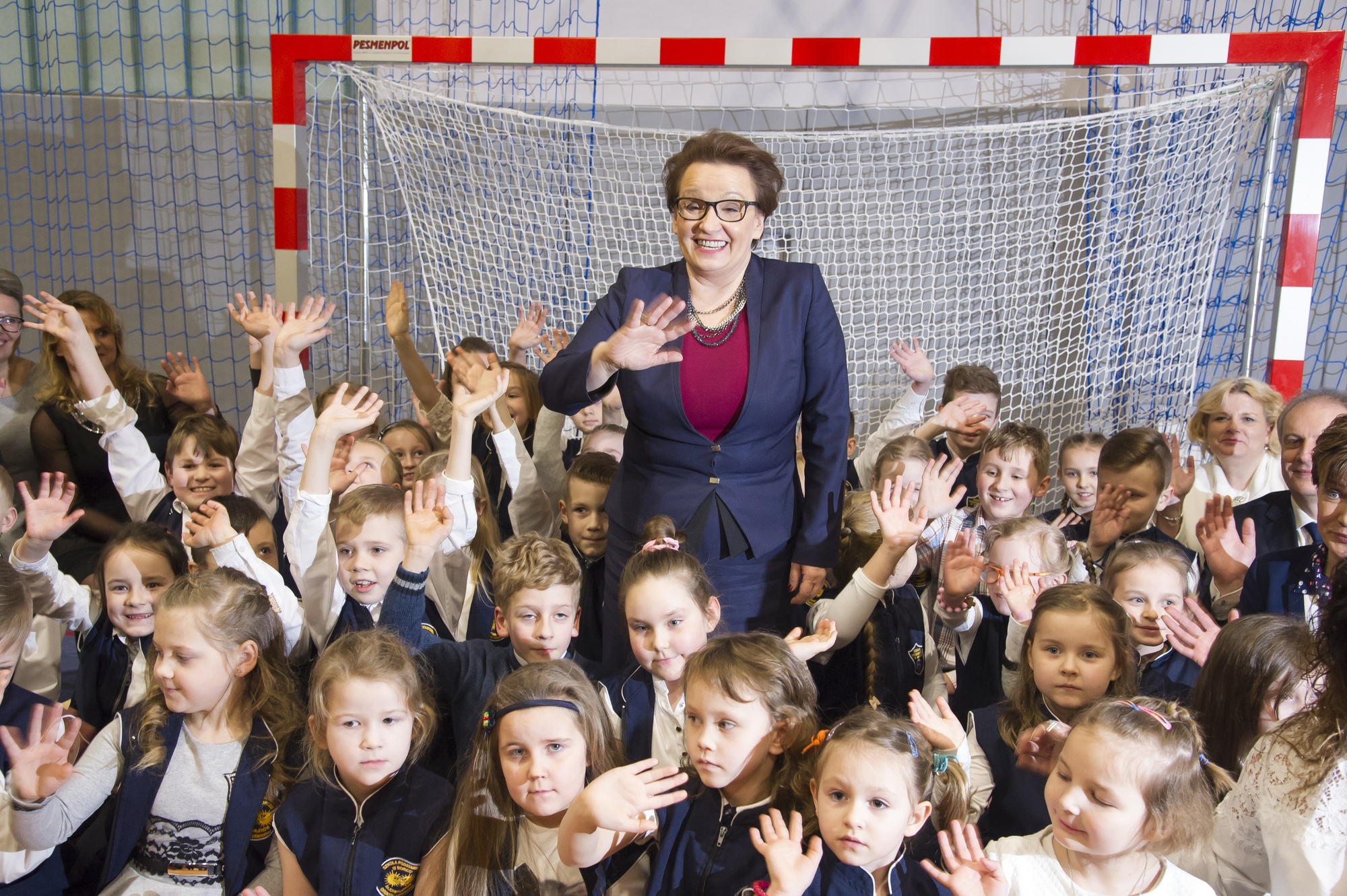 MEN wydało 64 tysiące na reklamy podwyżek dla nauczycieli. "Miały charakter misyjny"