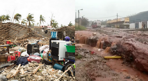 Bank Światowy zwiększa pomoc dla ofiar cyklonu Idai do 700 milionów dolarów