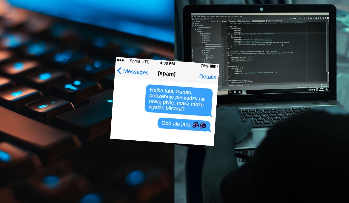 Cyberoszustwa coraz bardziej popularne, w 3 miesiące z kont Polaków sprzątnięto 147 mln zł