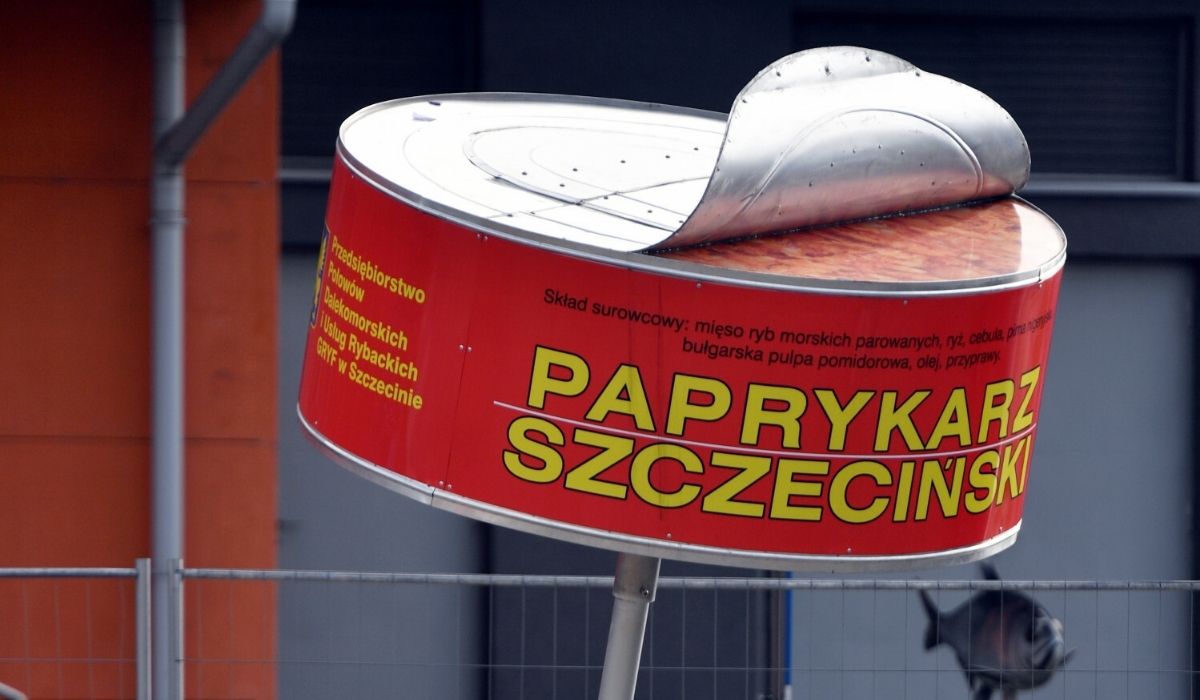 Pomnik Paprykarza Szczecińskiego nie spodobał się konserwatorowi zabytków, więc musiał zniknąć