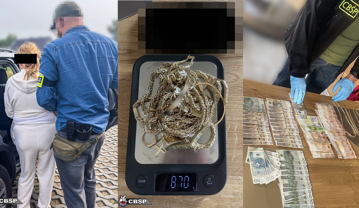 CBŚP zajęło się zorganizowaną grupą lekarzy wystawiającą lewe recepty i wyłudzającą miliony zł z NFZ