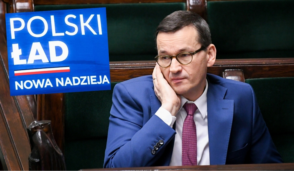 Premier krytykuje Polski Ład i nazywa go "mitręgą dla księgowych"