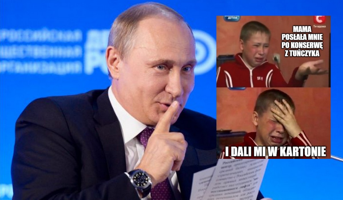 Rosyjski producent konserw prosi rząd o pomoc, bo nie ma blachy na puszki