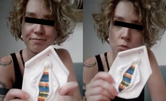 Prokuratura postawiła zarzuty artystce, która sprzedawała "cipkomaryjki"