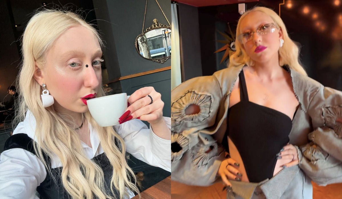 Luna potwierdza, że jej tata jest królem keczupów, ale ona sama wybrała muzykę, nie biznes