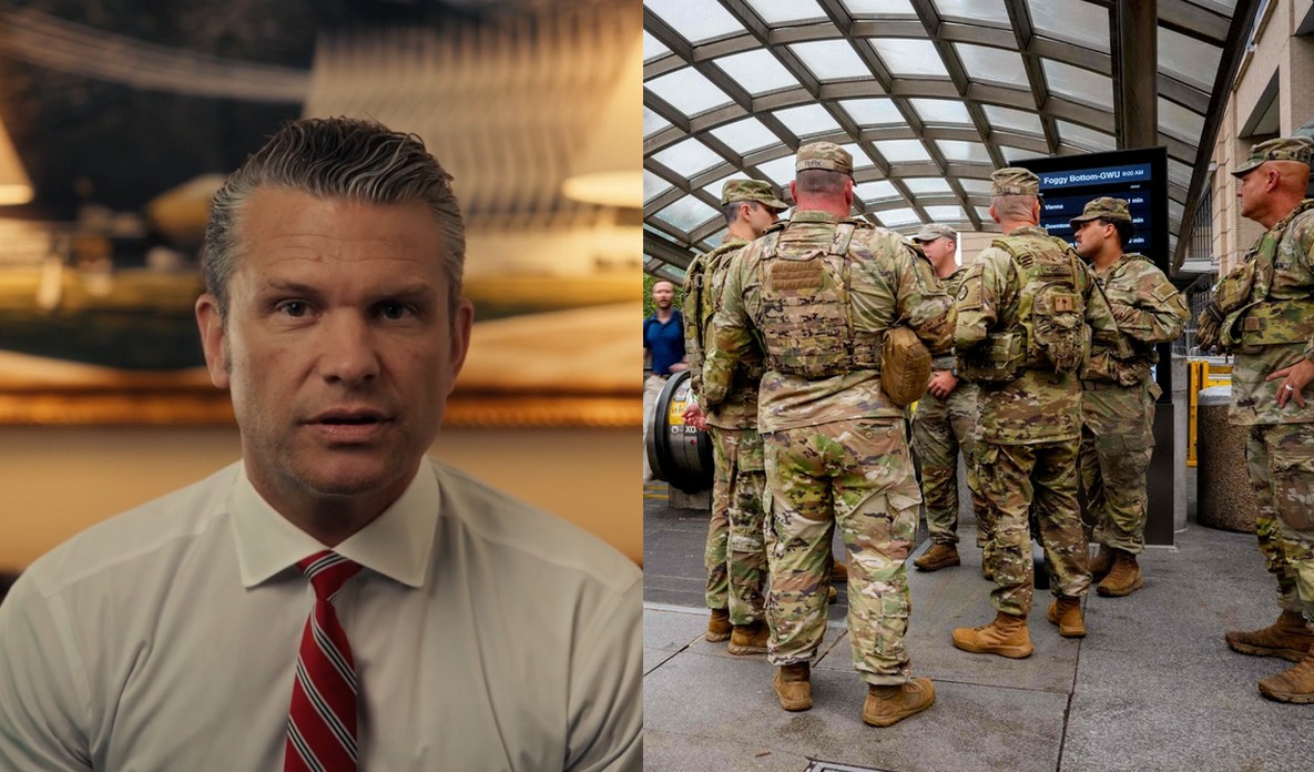 Pentagon zacznie monitorować poziom testosteronu swoich żołnierzy, żeby mieli lepszą psychę