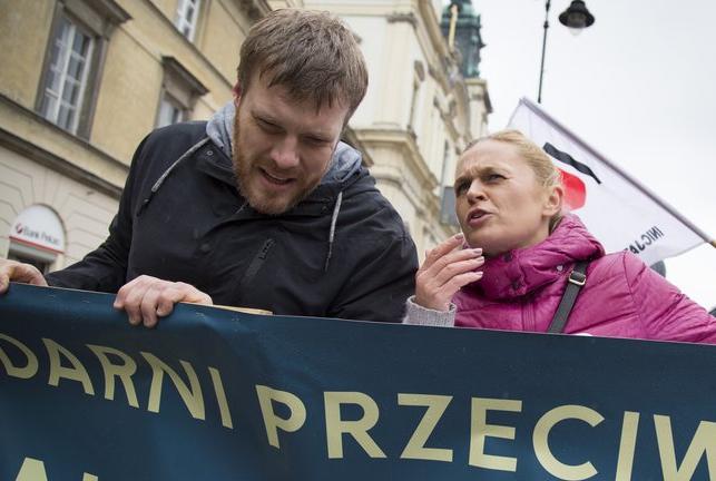 Nowacka: Białystok potrzebuje spokoju, a nie kolejnej manifestacji, na którą zaprosili trzej panowie