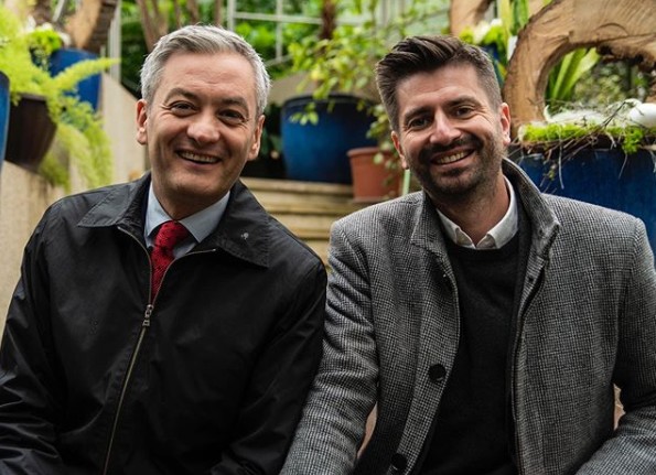 Kolejny działacz odchodzi z Wiosny: kluczowe decyzje podejmowane są na randkach lidera i jego partnera