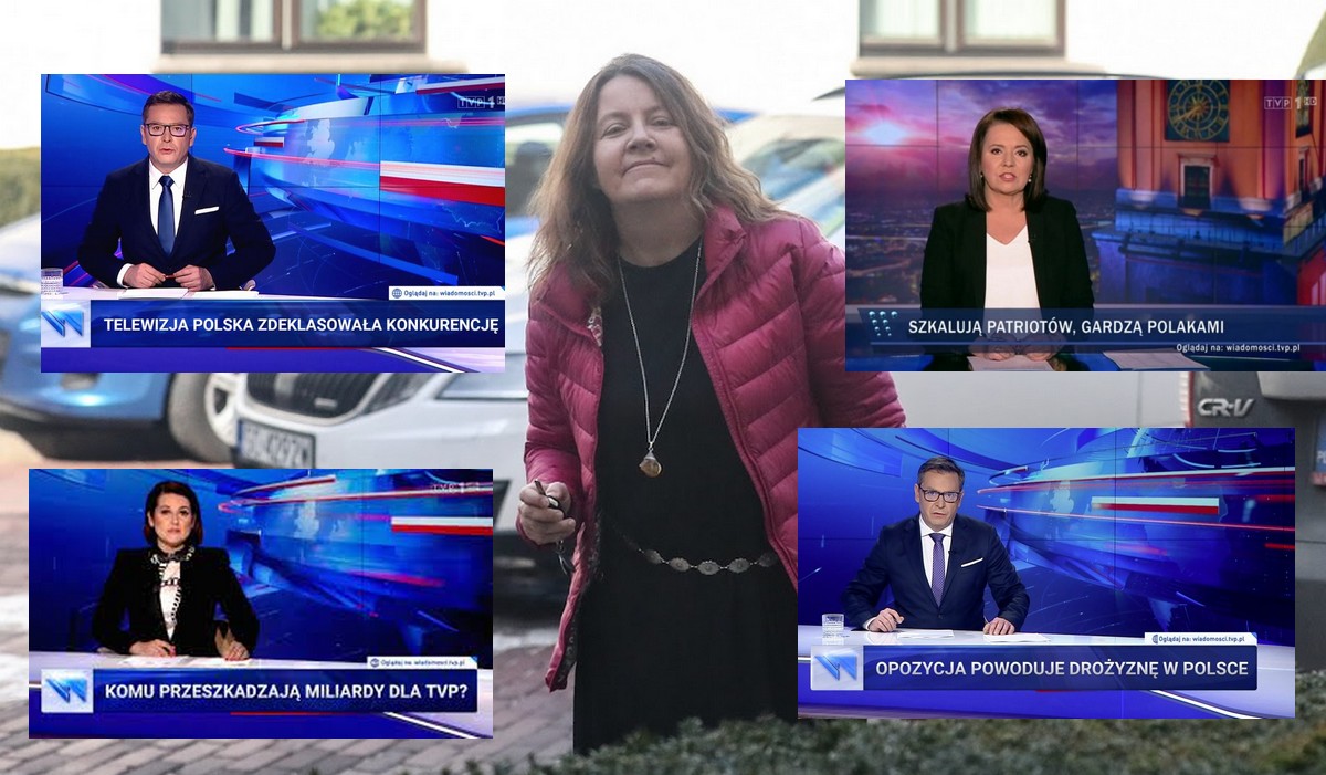 Posłanka PiS: dziennikarze pracujący w mediach publicznych są wierni misji dziennikarskiej