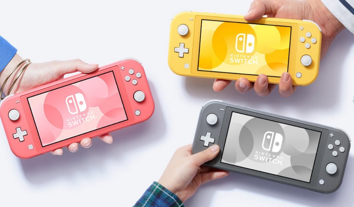 Nintendo notuje aż 428% wzrostu zysku, dzięki pandemii