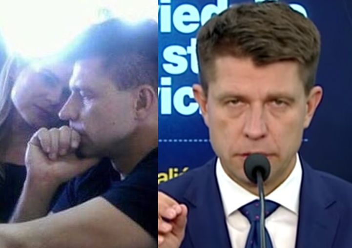 Petru nie może się rozwieść, bo… kłóci się z żoną o majątek?